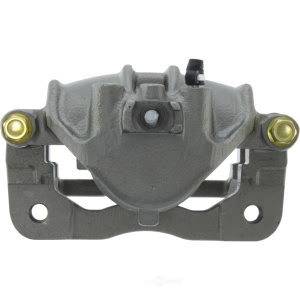 Centric Remanufactured Semi-Loaded Front Passenger Side Brake Caliper for 2004 Land Rover Freelander - 141.22001