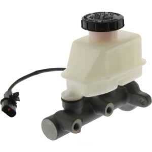 Centric Premium Brake Master Cylinder for 1997 Hyundai Accent - 130.51012