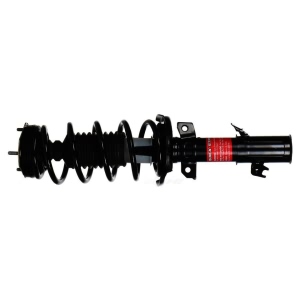 Monroe Quick-Strut™ Front Passenger Side Complete Strut Assembly for 2015 Ford Fiesta - 172785