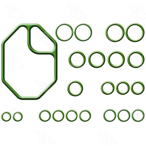Four Seasons A C System O Ring And Gasket Kit for 2000 Chrysler Grand Voyager - 26702