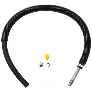 Gates Power Steering Return Line Hose Assembly Gear To Cooler for 2007 GMC Yukon - 352183