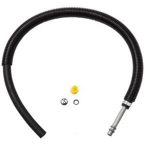 Gates Power Steering Return Line Hose Assembly Gear To Cooler for 2012 Cadillac Escalade EXT - 352183