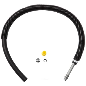 Gates Power Steering Return Line Hose Assembly Gear To Cooler for 2007 Cadillac Escalade - 352183