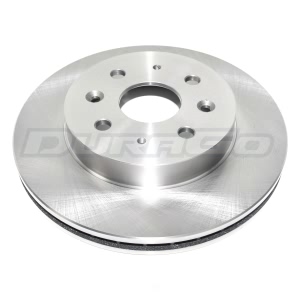 DuraGo Vented Front Brake Rotor for Kia Rio - BR31359
