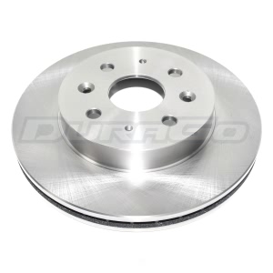 DuraGo Vented Front Brake Rotor for 2003 Kia Rio - BR31359