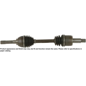 Cardone Reman Remanufactured CV Axle Assembly for 2002 Suzuki XL-7 - 60-1443