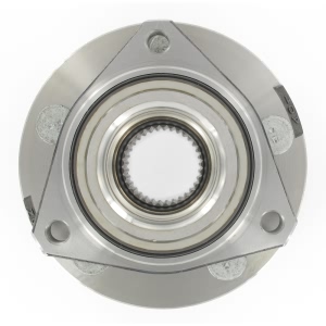 SKF Front Passenger Side Wheel Bearing And Hub Assembly for 1994 Chrysler Intrepid - BR930190K
