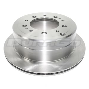 DuraGo Vented Rear Brake Rotor for Lexus LX470 - BR31264