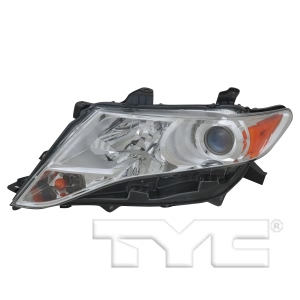 TYC Driver Side Replacement Headlight for Toyota - 20-9192-00-9