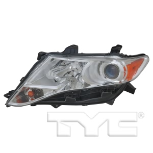 TYC Driver Side Replacement Headlight for 2011 Toyota Venza - 20-9192-00-9