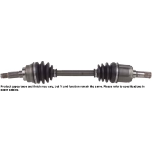 Cardone Reman Remanufactured CV Axle Assembly for 2002 Ford Escort - 60-2114