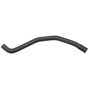 Gates Hvac Heater Molded Hose for Scion - 18495