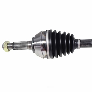 GSP North America Front Driver Side CV Axle Assembly for 1984 Cadillac Eldorado - NCV10011