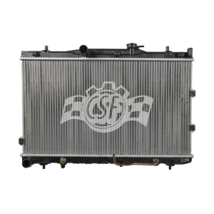 CSF Engine Coolant Radiator for 2007 Kia Spectra5 - 3380