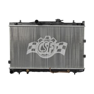 CSF Engine Coolant Radiator for 2008 Kia Spectra5 - 3380