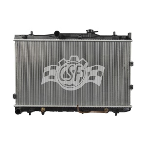 CSF Engine Coolant Radiator for 2007 Kia Spectra - 3380