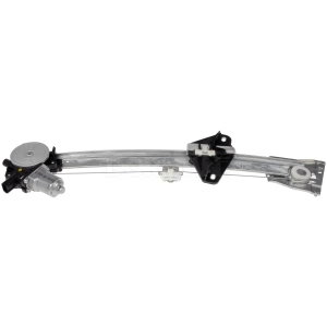 Dorman Oe Solutions Front Passenger Side Power Window Regulator And Motor Assembly for Acura ILX - 751-965