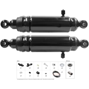 Monroe Max-Air™ Load Adjusting Rear Shock Absorbers for Toyota Pickup - MA727