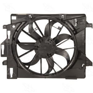 Four Seasons Engine Cooling Fan for 2010 Chrysler Town & Country - 76014