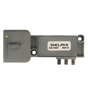 Delphi Ignition Control Module for Ford E-150 Econoline Club Wagon - DS10051