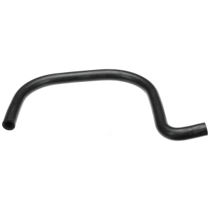 Gates Hvac Heater Molded Hose for 1993 Chevrolet Camaro - 19740