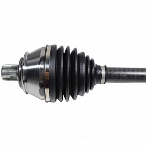 GSP North America Front Driver Side CV Axle Assembly for Audi A8 Quattro - NCV23582