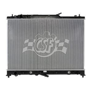 CSF Engine Coolant Radiator for 2007 Mazda CX-9 - 3689