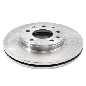 DuraGo Vented Front Brake Rotor for Mazda 6 - BR31367