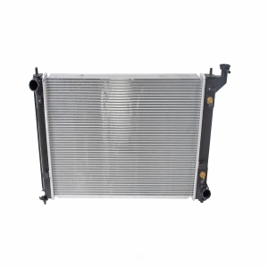 Denso Engine Coolant Radiator for 2005 Scion tC - 221-3114