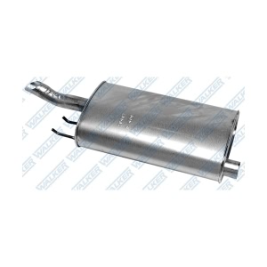 Walker Soundfx Steel Oval Direct Fit Aluminized Exhaust Muffler for 1995 Oldsmobile Cutlass Ciera - 18447