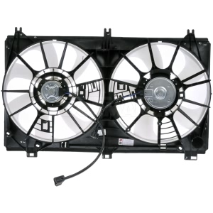 Dorman Engine Cooling Fan Assembly for Lexus IS250 - 620-497
