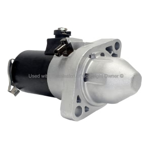 Quality-Built Starter Remanufactured for 2003 Honda CR-V - 17844