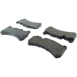 Centric Premium Semi-Metallic Front Disc Brake Pads for Mercedes-Benz CLK63 AMG - 300.11160