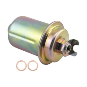 Hastings In-Line Fuel Filter for 1999 Hyundai Accent - GF291