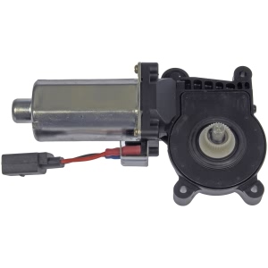 Dorman OE Solutions Rear Passenger Side Window Motor for 2009 Land Rover Range Rover - 742-909