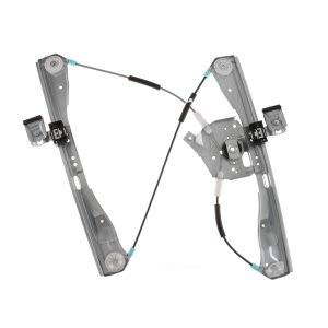 AISIN Power Window Regulator Without Motor for 2010 Chevrolet Malibu - RPGM-096