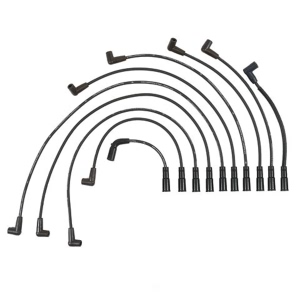 Denso Spark Plug Wire Set for 1995 Pontiac Firebird - 671-8049