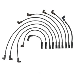 Denso Spark Plug Wire Set for 1994 Pontiac Firebird - 671-8049