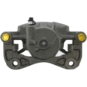 Centric Remanufactured Semi-Loaded Front Driver Side Brake Caliper for 1996 Hyundai Sonata - 141.51208