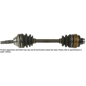 Cardone Reman Remanufactured CV Axle Assembly for 1993 Hyundai Sonata - 60-3209