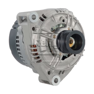 Remy Remanufactured Alternator for 1996 Mercedes-Benz E320 - 13454