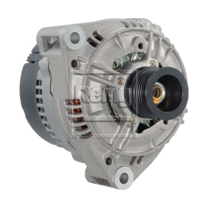 Remy Remanufactured Alternator for Mercedes-Benz E320 - 13454