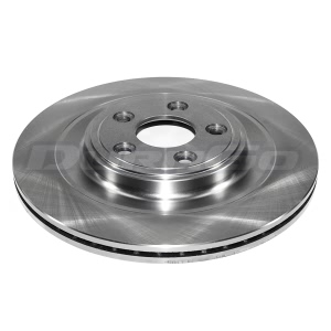 DuraGo Vented Rear Brake Rotor for 2012 Jaguar XK - BR901136