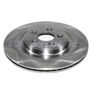 DuraGo Vented Rear Brake Rotor for Jaguar S-Type - BR901136