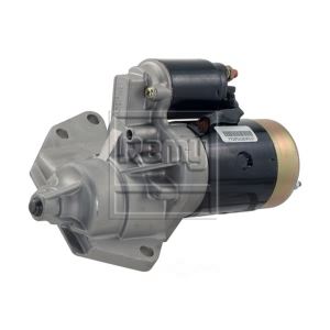 Remy Remanufactured Starter for Mazda MX-3 - 17139