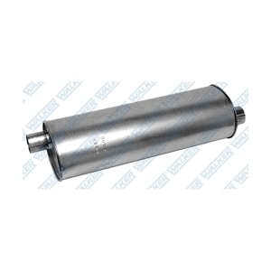 Walker Soundfx Steel Oval Direct Fit Aluminized Exhaust Muffler for 1993 Dodge B350 - 18267