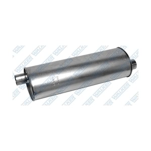 Walker Soundfx Steel Oval Direct Fit Aluminized Exhaust Muffler for 1992 Dodge B150 - 18267