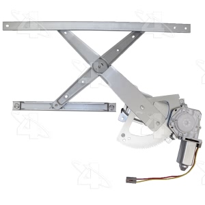 ACI Power Window Motor And Regulator Assembly for Ford Explorer - 83211