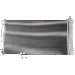 Denso A/C Condenser for 2006 Mercedes-Benz C55 AMG - 477-0738