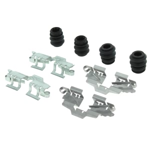 Centric Rear Disc Brake Hardware Kit for 2012 Scion tC - 117.44094